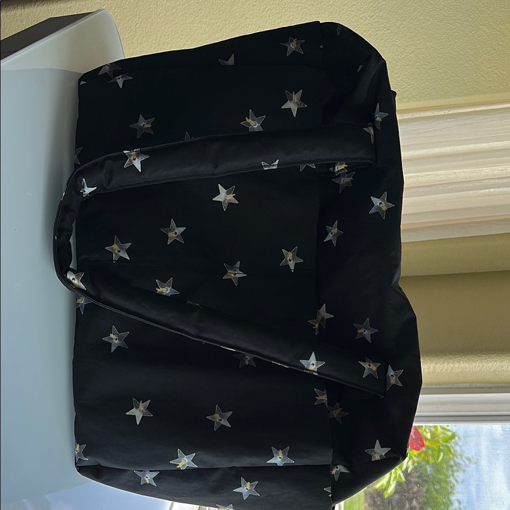 BAGGU Small Cloud Carryon STARS - Picture 3 of 6